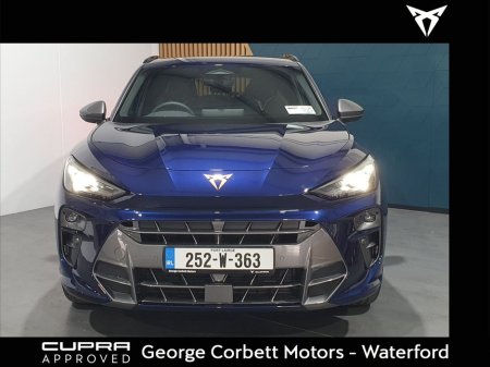 2025 Cupra Terramar 1.5eTSi 150bhp DSG - FULL LEATHER (From €142 per week) €49,995