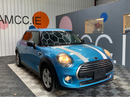 2016 MINI Cooper 1.2 PETROL AUTOMATIC / 79k KMs / Reverse Camera