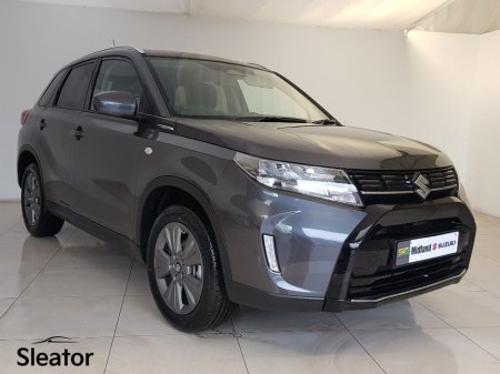 2025 Suzuki Vitara 1.4 B/jet Hybrid Motion 5DR