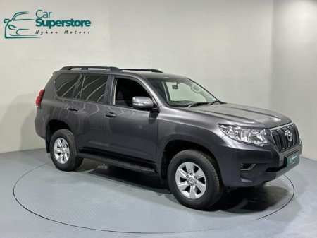 2020 Toyota Landcruiser LWB 2.8 D4D Automatic 202
