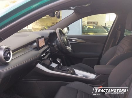 2025 Alfa Romeo Tonale TI 1.3 280 PHEV Q4 EAWD