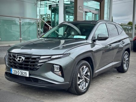 2023 Hyundai Tucson 2WD Executive, Grey Leather , Low Mileage