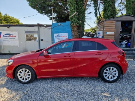 2017 Mercedes-Benz A Class |1.6 PETROL| AUTOMATIC VEY LOW MILES €17,500