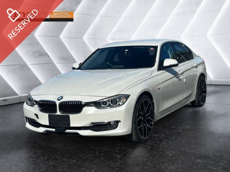 2015 BMW 3 Series 320 LUXURY AUTO €16,850