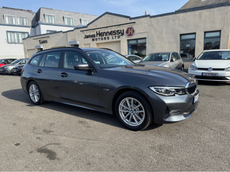 2022 BMW 3 Series 330E SE PRO AUTO TOURING