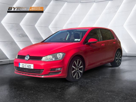 2013 Volkswagen Golf TSI AT 5G13GZ W/O HID 5DR Auto