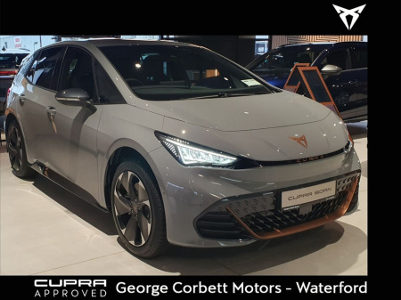 2025 Cupra Born E-boost 59kWh 231bhp - New for 252