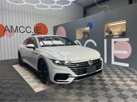 2018 Volkswagen Arteon ONLY €27950! ARTEON 2.0 TSI DSG R LINE / 80k KMs / HEATED SEATS , REVERSE CAMERA , ADAPTIVE  CRUISE & MORE