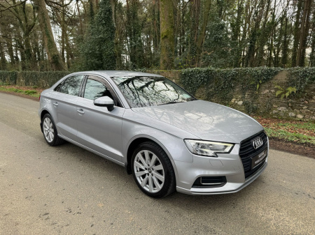 2018 Audi A3 1.6TDI 116 SE