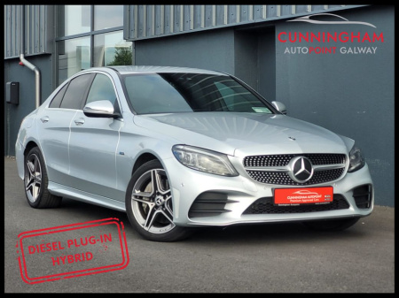 2021 Mercedes-Benz C Class C300de AMG Line Edition