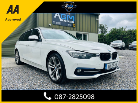 2017 BMW 3 Series F31 D SPORT 5DR AUTO €19,950