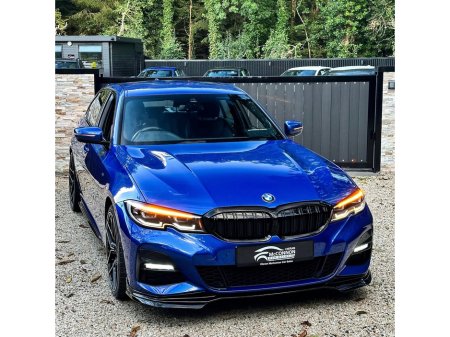 2021 BMW 3 Series 2021 (211)  BMW 330e M-SPORT  290BHP