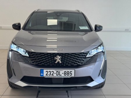 2023 Peugeot 3008 1.5 BlueHDi 130bhp Auto Allure €38,950