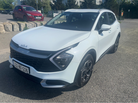 2023 Kia Sportage K2 MY23 5DR