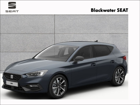 2025 SEAT Leon 1.5TSI 204HP E-HYBRID FR