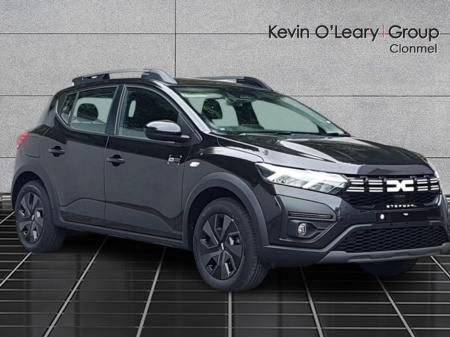 2025 Dacia Sandero Stepway Expression Automatic €24,790