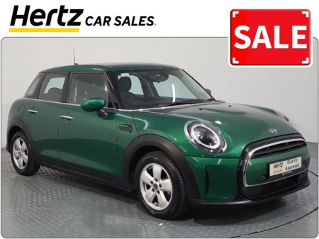2023 MINI Hatch CLC5 1.5 Petrol Automatic €26,900