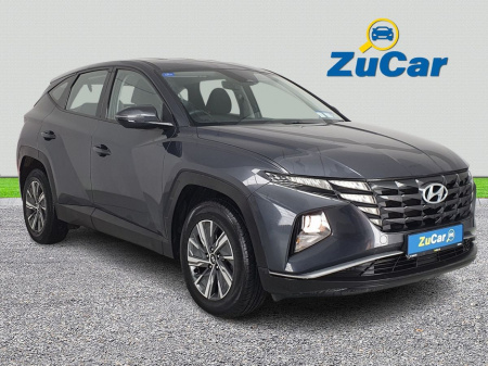 2021 Hyundai Tucson #60 2WD Comfort Plus HEV Auto
