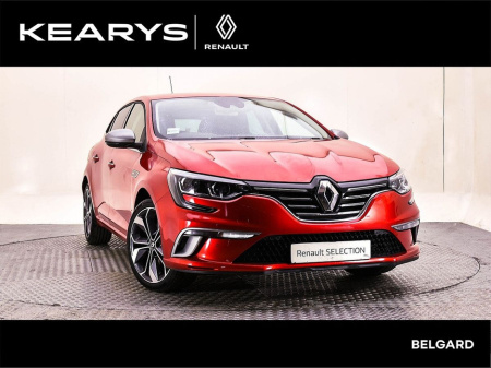 2019 Renault Megane 1.5Blue dCi 115 GT LINE