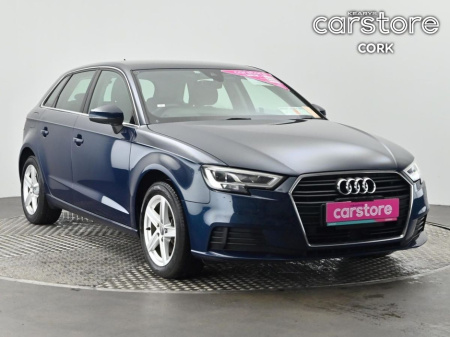 2020 Audi A3 1.4 TFSI Auto