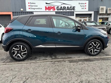 2021 Renault Captur 1.0 TCe 90 DFull Iconic