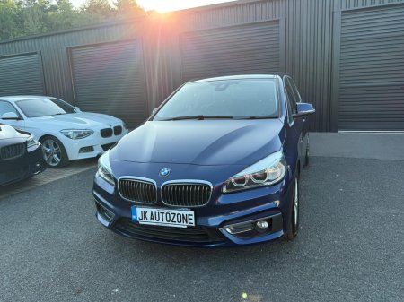 2014 BMW 2 Series 218I ACTIVE TOURER LUXURY €11,995