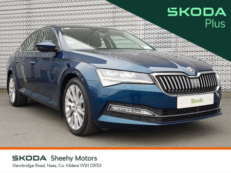2023 Skoda Superb SUPERB STYLE 2.0TDI 150HP DSG €36,950