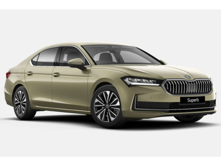 2025 Skoda Superb Selection DSG 2.0TDI 150BHP - ORDER NOW FOR 252 AT SKODA PARK MOTORS €49,865