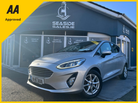 2018 Ford Fiesta 1.1 ZETEC 85PS 5DR