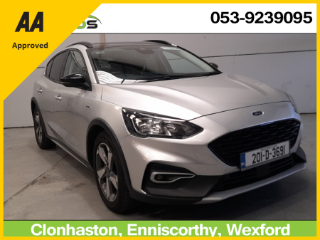 2020 Ford Focus 1.0T 125 5DR €16,950