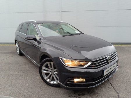 2016 Volkswagen Passat 1.6 TDI 120HP R-Line Leather Mint low mileage
