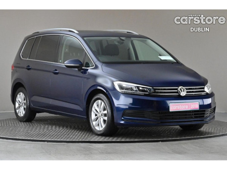 2018 Volkswagen Touran 1.4 TSI DSG COMFORTLINE *REVERSE CAM*CARPLAY*ANDROID AUTO*