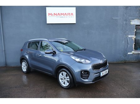 2018 Kia Sportage PLATINUM S 1 Owner Full Kia Service History Huge Spec!