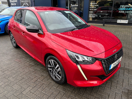 2023 Peugeot 208 1.2 Puretech 75 bhp Active