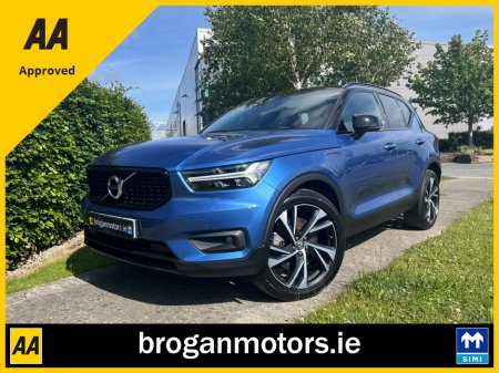 2021 Volvo XC40 ****Deposit Taken******1.5 T5 R Design Pro Recharge*Reverse Camera*Heated Seats*20