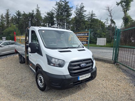 2021 Ford Transit 
