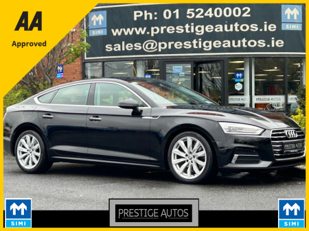 2018 Audi A5 *DEPOSIT TAKEN* *CAR ID 91*