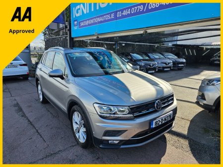2018 Volkswagen Tiguan 2.0 TDI, HIGHLINE, TILT / SLID PAN ROOF, FINANCE, WARRANTY, 5 STAR REVIEWS