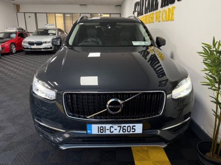 2018 Volvo XC90 T8 Twin En Phev MOM GT 5DR Auto €34,950