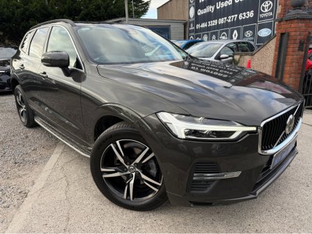 2022 Volvo XC60 2.0 MOMENTUM AUTO