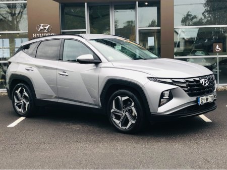 2022 Hyundai Tucson Executive 1.6 Plug-In Hybrid 4WD €33,950