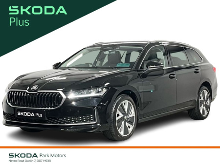 2024 Skoda Superb Selection DSG 2.0TDI 150BHP - Reversing Camera - Ambient Lighting - Climate Control - Keyless Start - Apple CarPlay/Android Auto