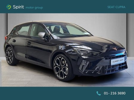 2025 Cupra Leon 1.5 E TSI Auto SP *Alloy Wheel Upgrade*