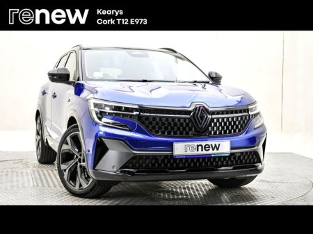 2024 Renault Austral Techno Esprit Alpine E-Tech Full Hybrid