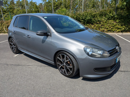 2013 Volkswagen Golf 