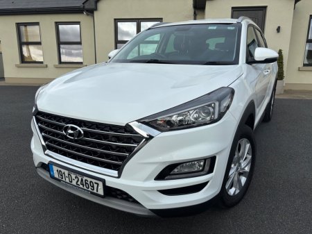 2019 Hyundai Tucson 2WD Executive