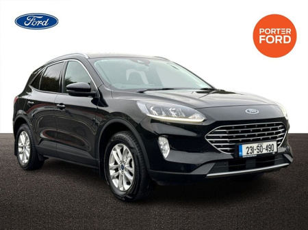 2023 Ford Kuga 2.5 PHEV TITANIUM 225PS AUTO