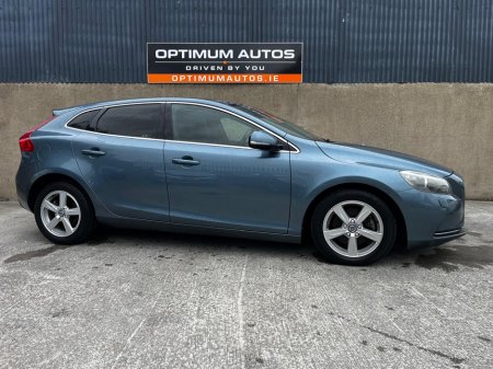 2014 Volvo V40 T4 AUTOMATIC 1.6 PETROL