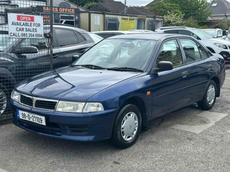 1998 Mitsubishi Lancer ONLY 69k. MILES!! €1,950