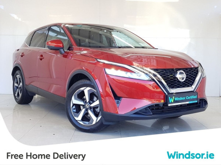 2023 Nissan Qashqai Epower SV Prem HYBRID €3000 SCRAPPAGE